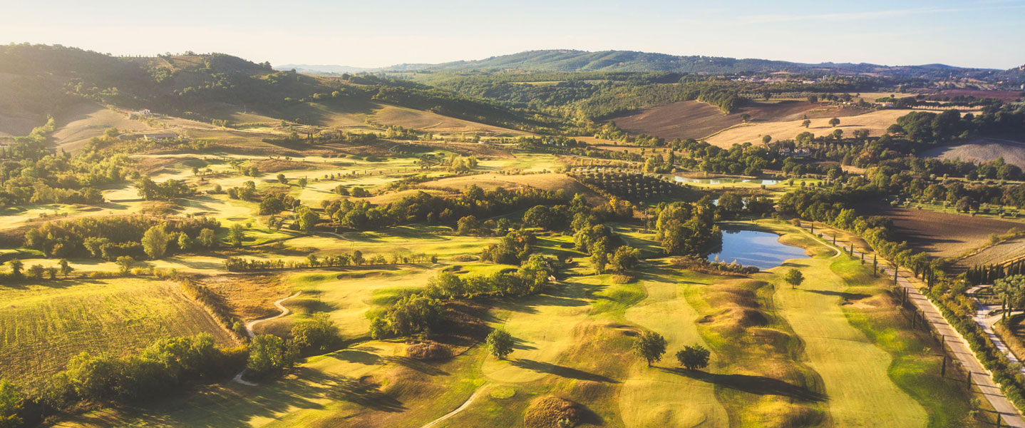 Charme Golf and Relax in Tuscany