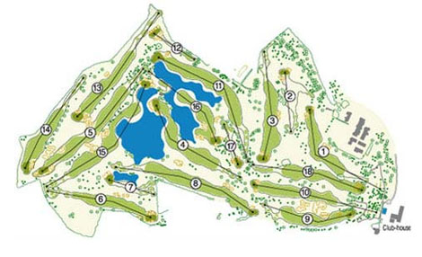 Maps Golf Club