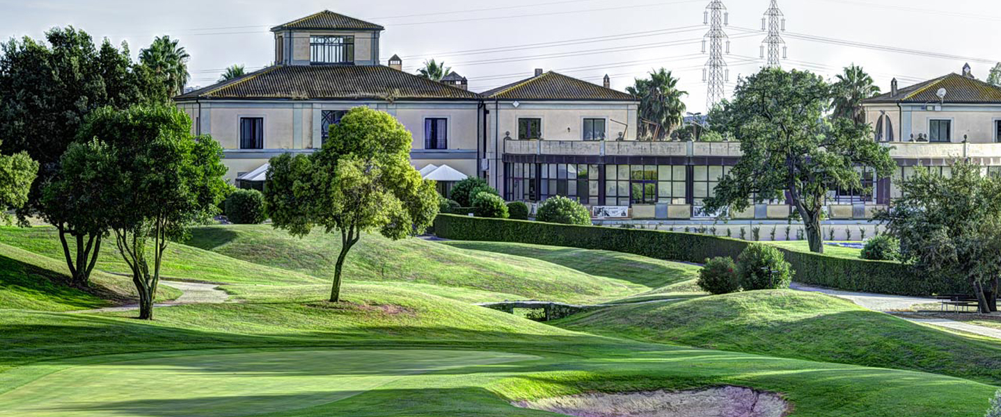 Exclusive Golf in Rome
