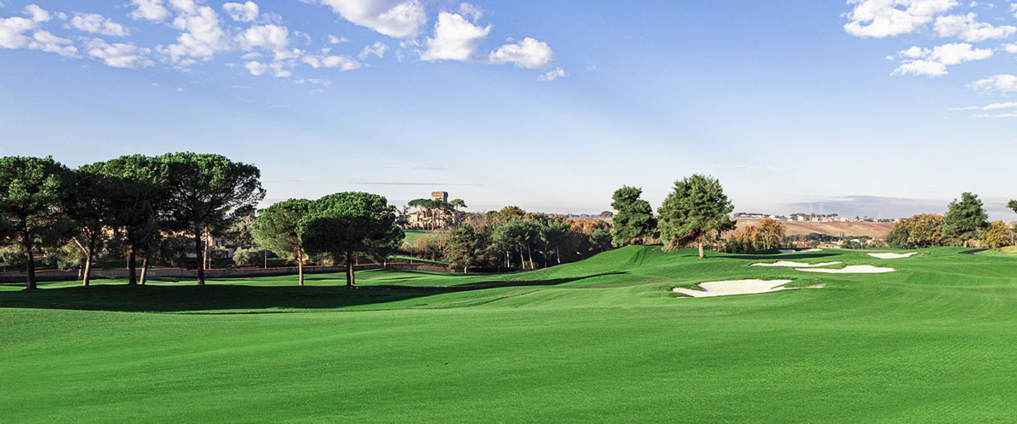 Charme, Relax & Golf week golf Rome