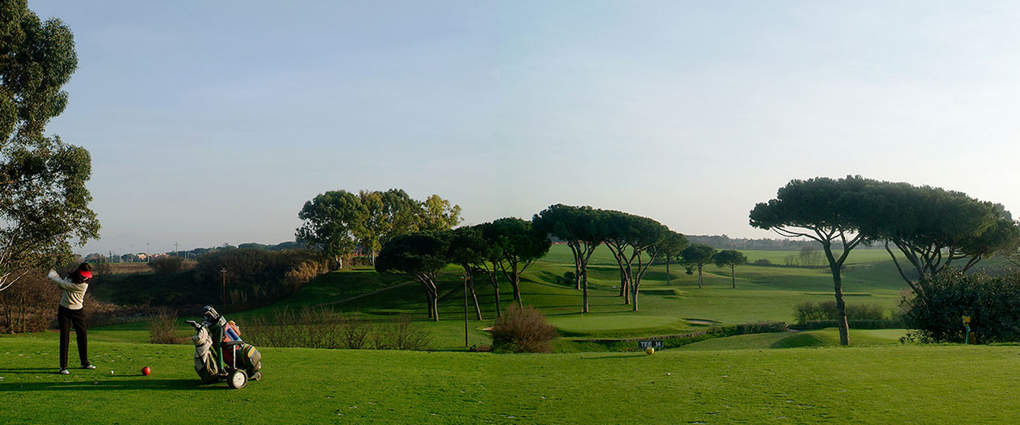 Golf Club Roma Acquasanta