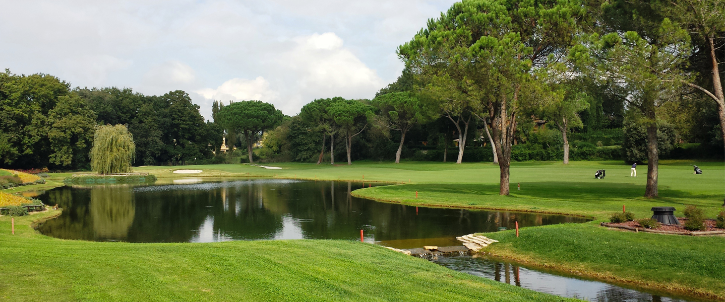 Golf Courses Olgiata Golf Club