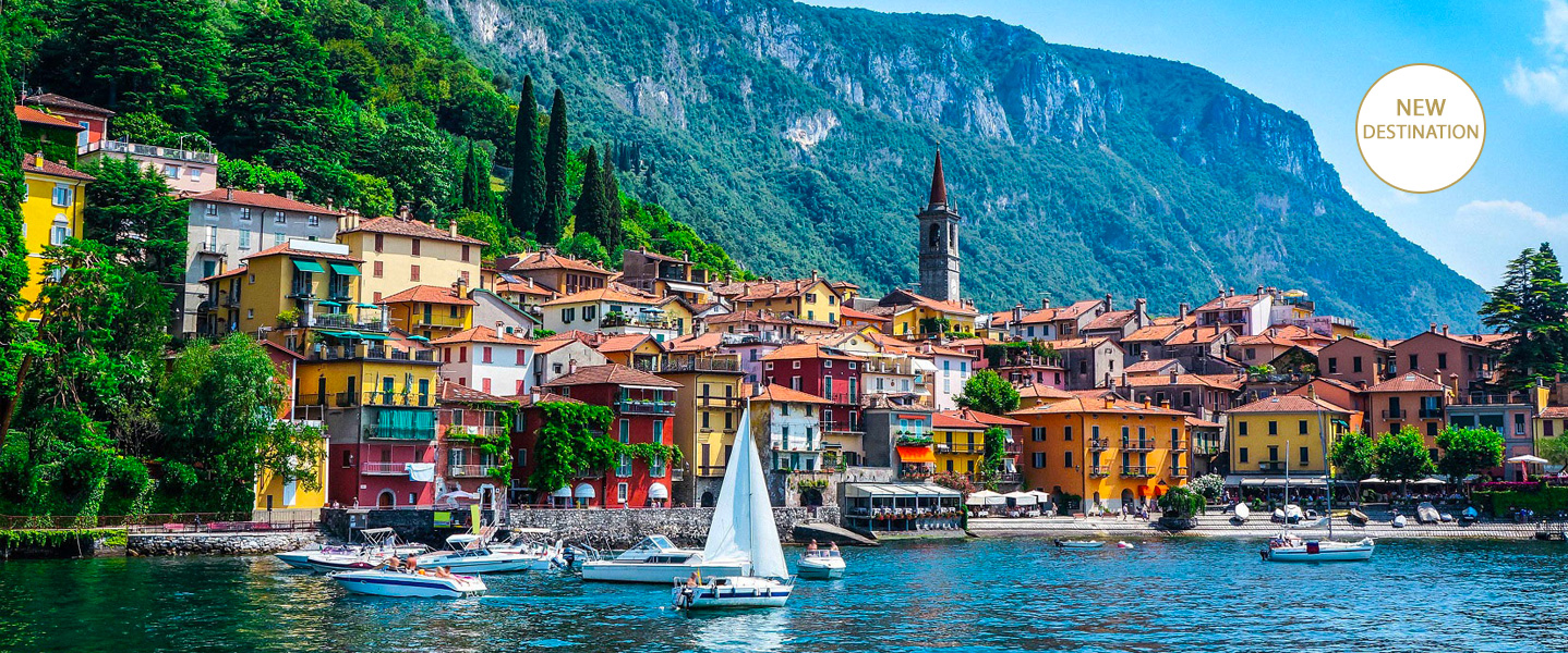 Golf Lago Como