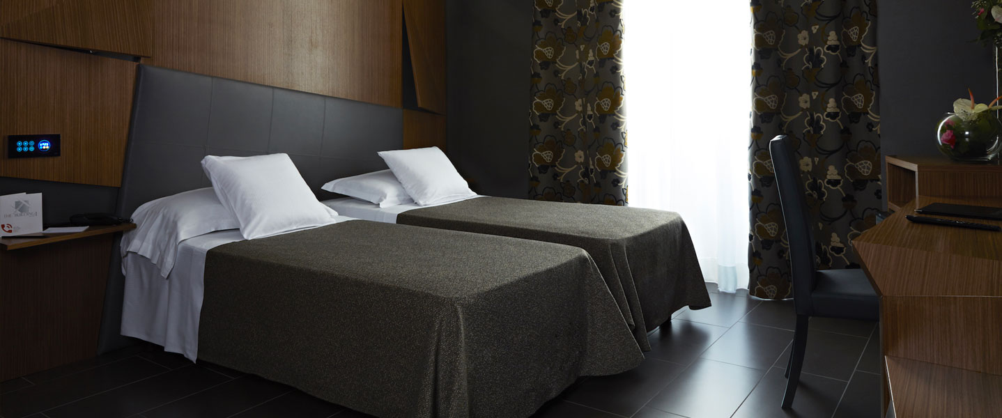 Green Short Stay in Rome Accommodation
