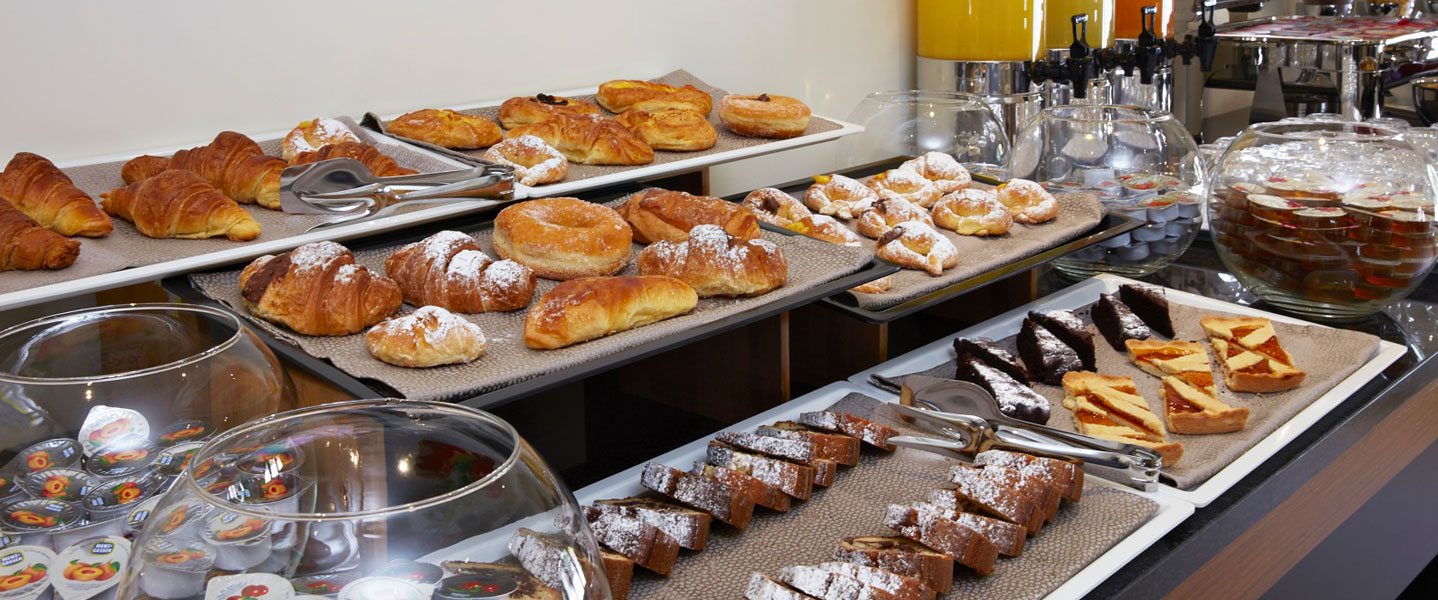 Green Short Stay in Rome Breakfast