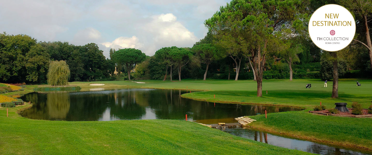 Green Short Stay in Rome Golf