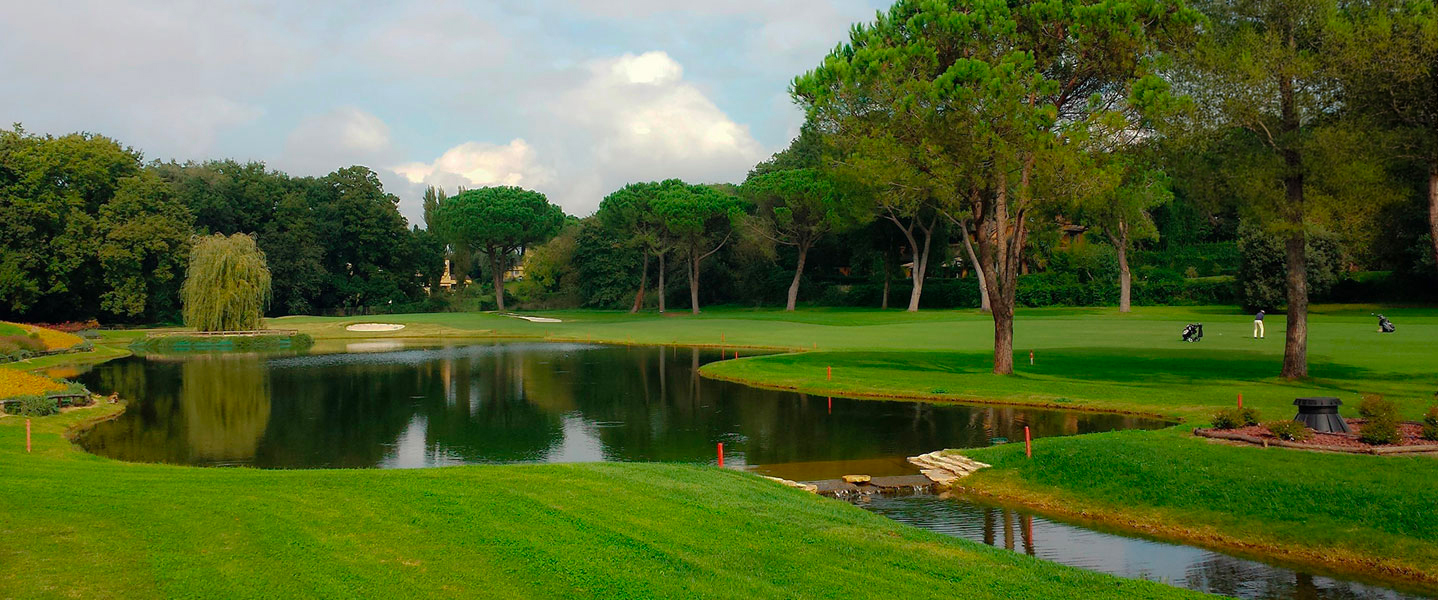 Green Short Stay in Rome Golf