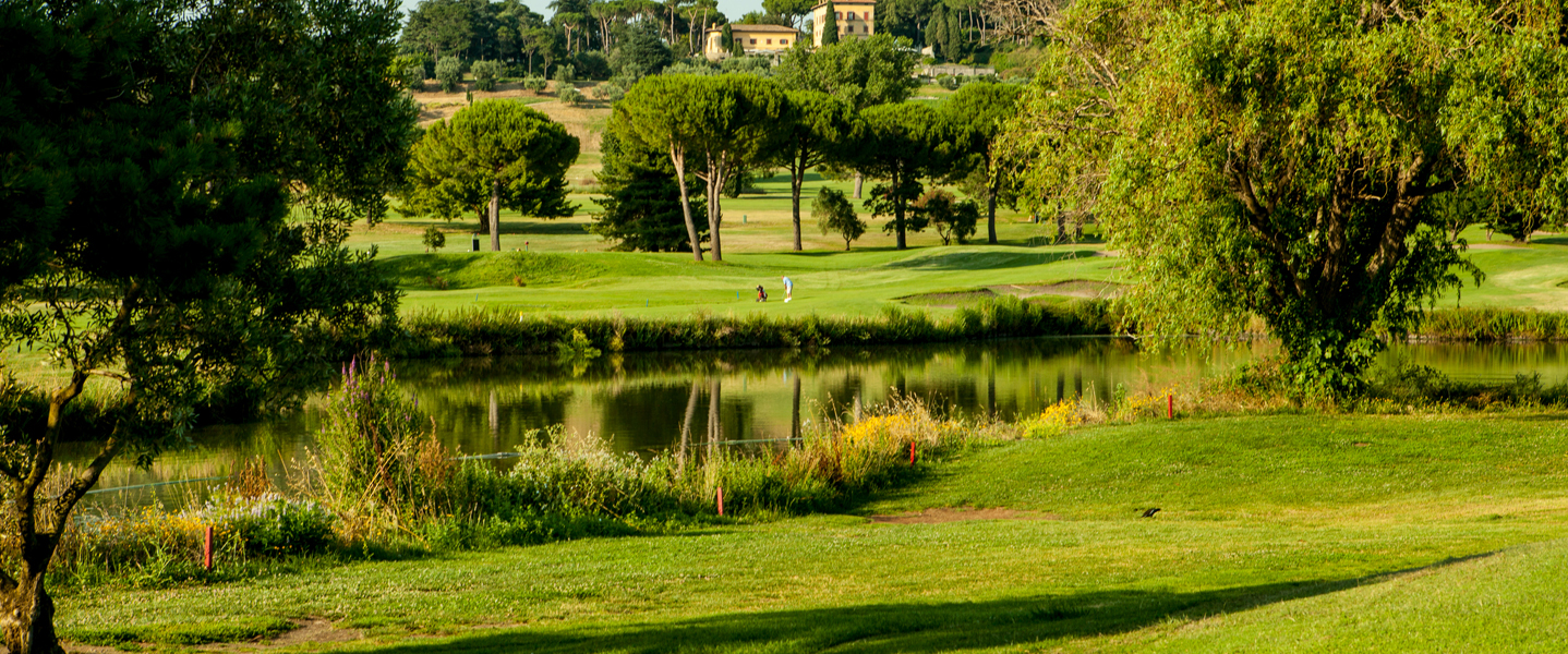 Rome & Golf Best Break