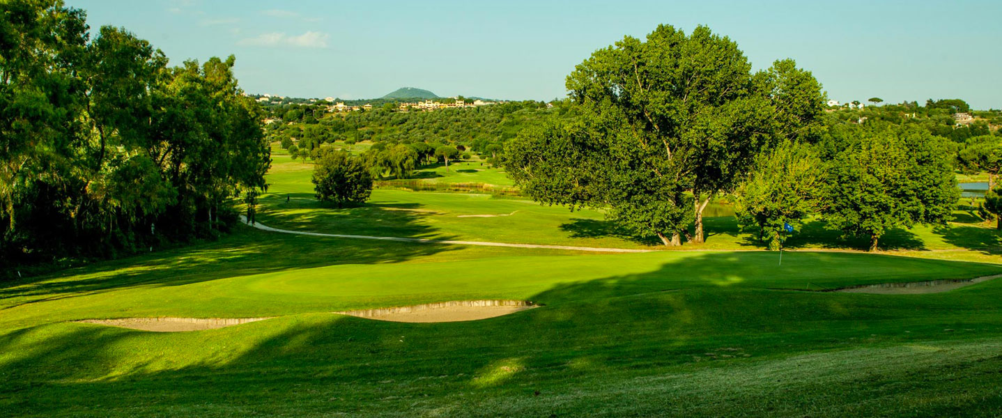 Golf News: Rome will host the 80th Italian Open, 4-7 May 2023. - TriviHo -  Design Hotel Rome