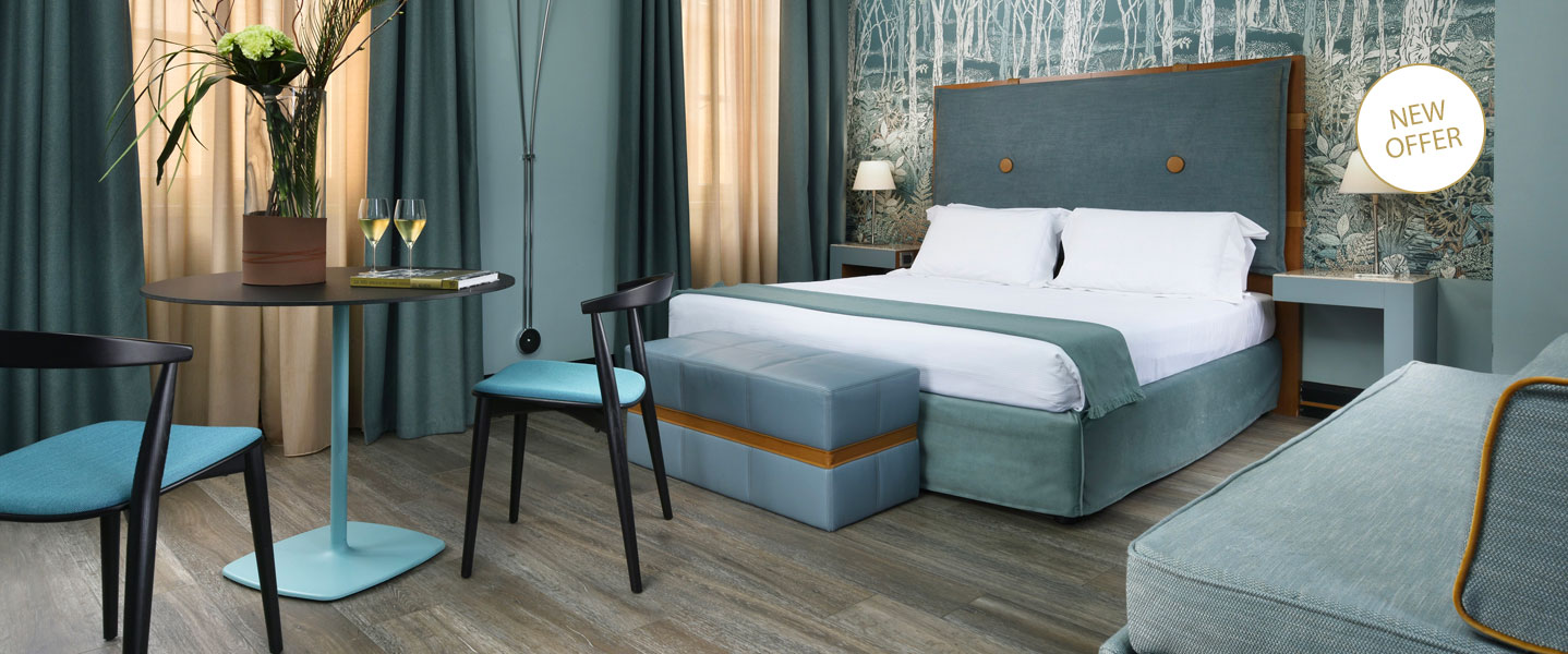 Your Perfect Swing in Brianza Accommodation